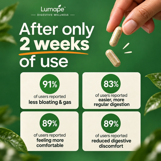 Lumape™ Papaya Seeds – The Complete Gut Reset Formula